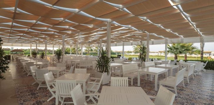 Atostogos Turkija – apsistokite viešbutyje SUNIS ELITA BEACH RESORT HOTEL & SPA