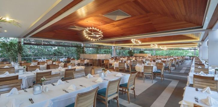 Viešbutis SUNIS ELITA BEACH RESORT HOTEL & SPA įsikūręs Turkija.