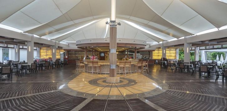 Geras kainos ir kokybės santykis atostogoms - viešbutis SUNIS ELITA BEACH RESORT HOTEL & SPA