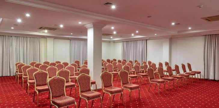 Viešbutis SUNIS ELITA BEACH RESORT HOTEL & SPA įsikūręs Turkija.