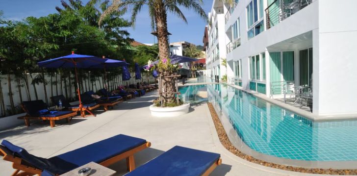 viešbutis THE PALMS KAMALA BEACH įsikūręs Tailandas.