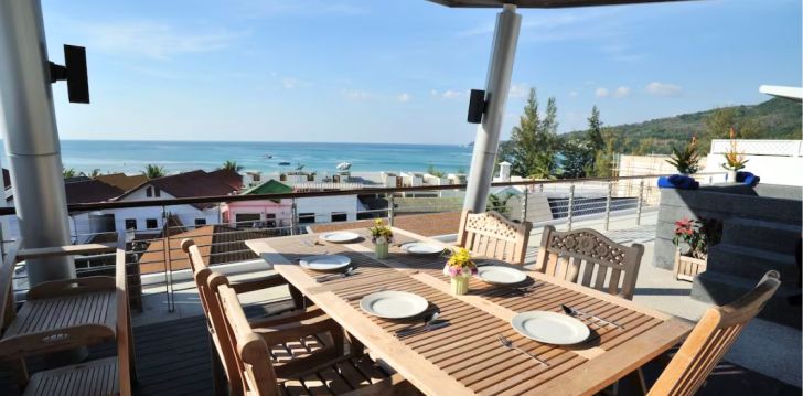 planuoji kelionę į Tailandas? apsistokite 4 viešbutyje THE PALMS KAMALA BEACH. 