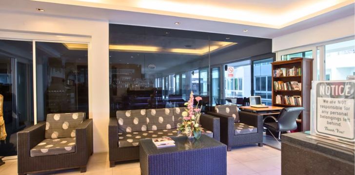 geras kainos ir kokybės santykis atostogoms - viešbutis THE PALMS KAMALA BEACH