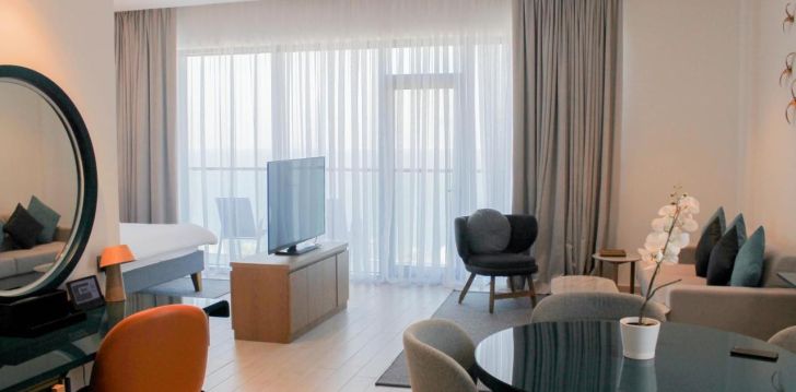 patogus viešbutis jūsų kelionei – 5* C CENTRAL RESORT THE PALM
