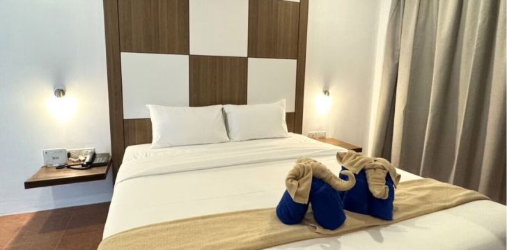 nepraleisk progos pailsėti už gerą kainą - viešbutyje THE PALMS KAMALA BEACH