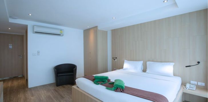 patogus viešbutis jūsų kelionei – 4* THE PALMS KAMALA BEACH