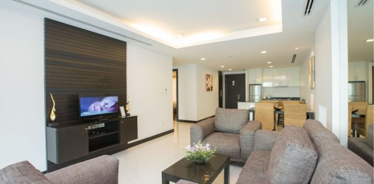 Nepamirštamas poilsis Tailande, 4* THE PALMS KAMALA BEACH viešbutyje, Pukete! 27