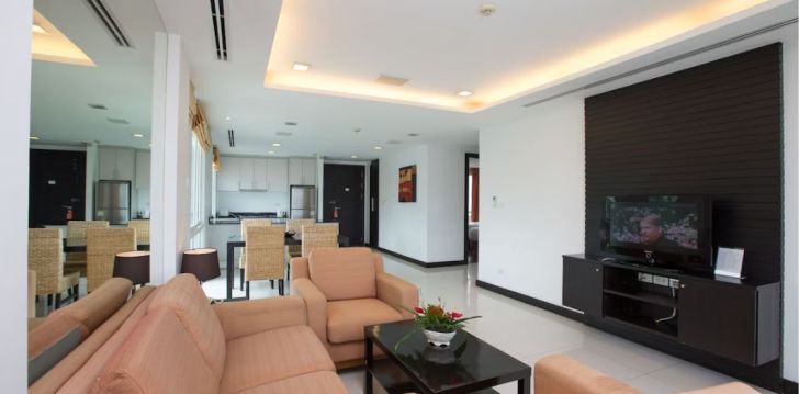 Nepamirštamas poilsis Tailande, 4* THE PALMS KAMALA BEACH viešbutyje, Pukete! 29