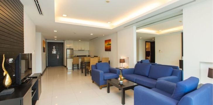 Nepamirštamas poilsis Tailande, 4* THE PALMS KAMALA BEACH viešbutyje, Pukete! 30