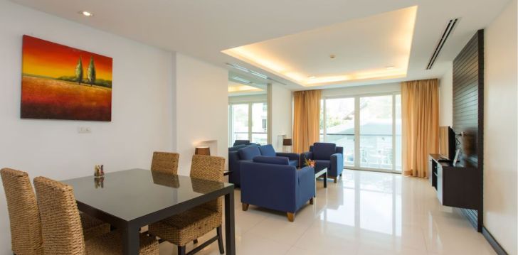 Nepamirštamas poilsis Tailande, 4* THE PALMS KAMALA BEACH viešbutyje, Pukete! 31