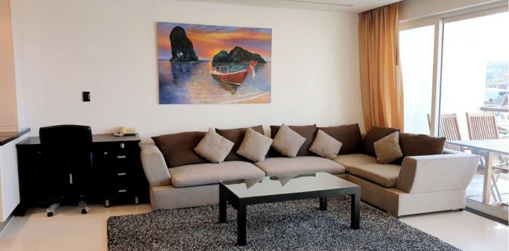 Nepamirštamas poilsis Tailande, 4* THE PALMS KAMALA BEACH viešbutyje, Pukete! 32