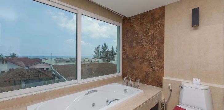 Nepamirštamas poilsis Tailande, 4* THE PALMS KAMALA BEACH viešbutyje, Pukete! 33