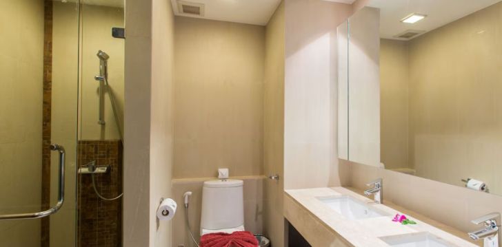 Nepamirštamas poilsis Tailande, 4* THE PALMS KAMALA BEACH viešbutyje, Pukete! 35