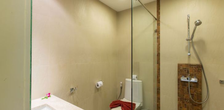 Nepamirštamas poilsis Tailande, 4* THE PALMS KAMALA BEACH viešbutyje, Pukete! 36
