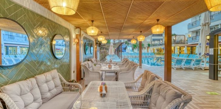 CLUB BIG BLUE SUITE - klientų vertinamas, kaip geras kainos ir kokybės santykis. 