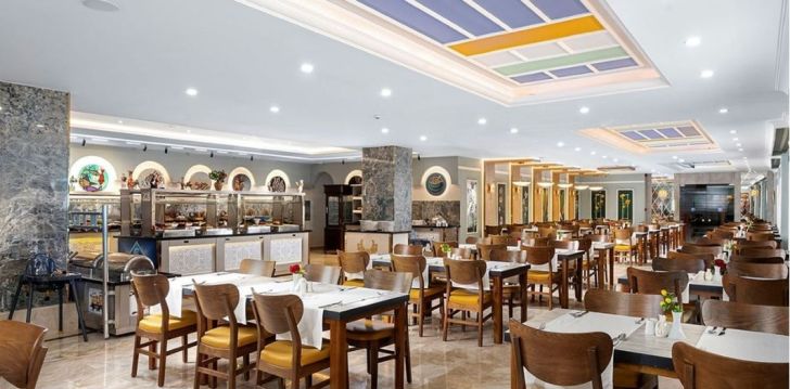 Patogus viešbutis jūsų kelionei – 4* CLUB BIG BLUE SUITE
