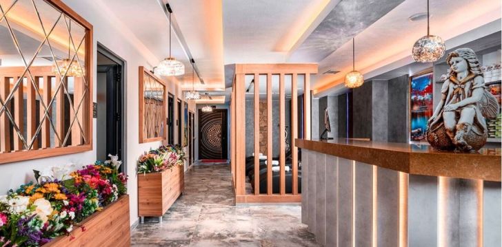 Atostogos Turkija – apsistokite viešbutyje CLUB BIG BLUE SUITE
