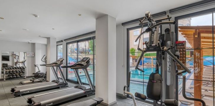 Atostogos Turkija – apsistokite viešbutyje CLUB BIG BLUE SUITE