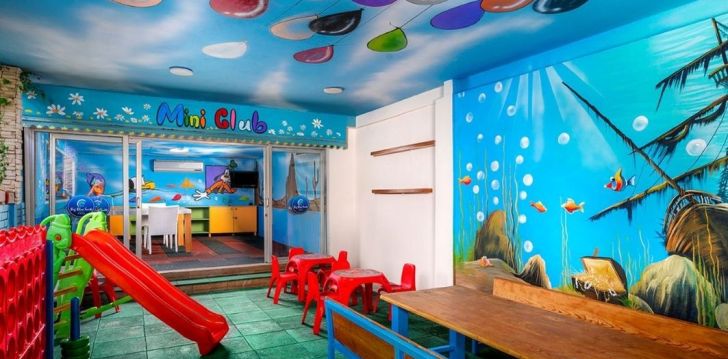 Planuoji kelionę į Turkija? apsistokite 4 viešbutyje CLUB BIG BLUE SUITE. 