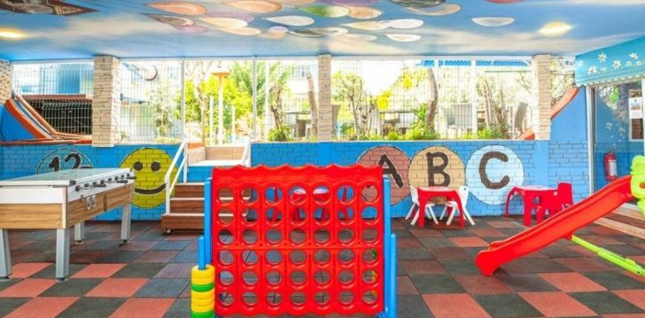Geras kainos ir kokybės santykis atostogoms - viešbutis CLUB BIG BLUE SUITE