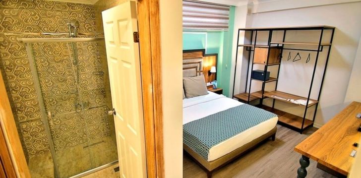 Rinkitės viešbutį CLUB BIG BLUE SUITE kelionei į Turkija