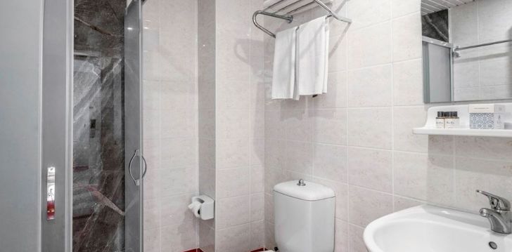 Apgyvendinimas 4* CLUB BIG BLUE SUITE