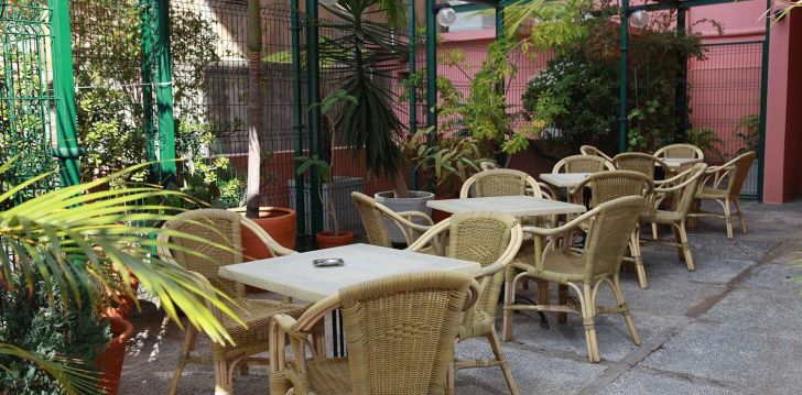 IMPERATRIZ APARTHOTEL - klientų vertinamas, kaip geras kainos ir kokybės santykis. 
