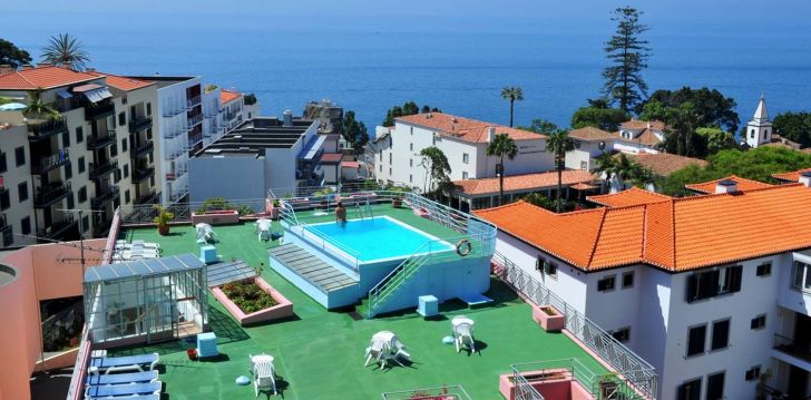 Atostogos Portugalija – apsistokite viešbutyje IMPERATRIZ APARTHOTEL