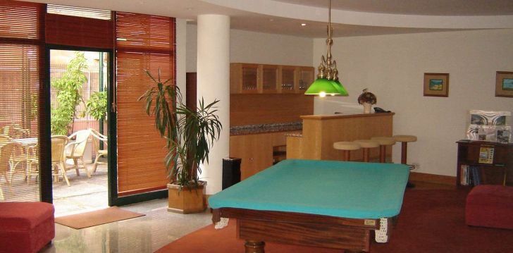 Geras kainos ir kokybės santykis atostogoms - viešbutis IMPERATRIZ APARTHOTEL