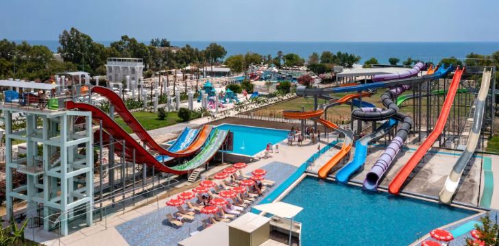 MIAROSA KEMER BEACH - klientų vertinamas, kaip geras kainos ir kokybės santykis. 