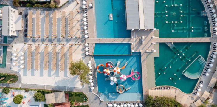 atostogos Turkija – apsistokite viešbutyje MIAROSA KEMER BEACH