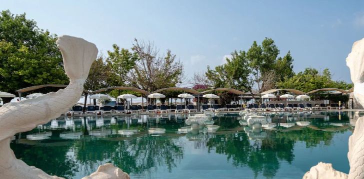 MIAROSA KEMER BEACH - klientų vertinamas, kaip geras kainos ir kokybės santykis.