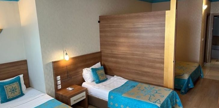 atostogos Turkija – apsistokite viešbutyje MIAROSA KEMER BEACH