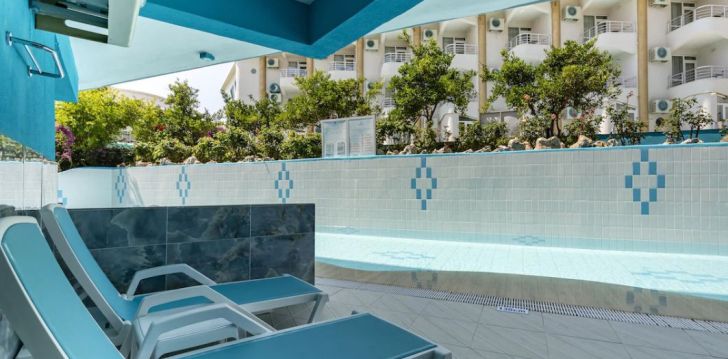 tavo atostogos prasideda viešbutyje MIAROSA KEMER BEACH