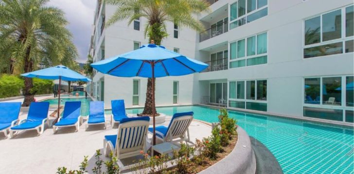Nepamirštamas poilsis Tailande, 4* THE PALMS KAMALA BEACH viešbutyje, Pukete! 37