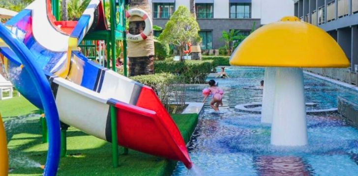 SUGAR MARINA RESORT ART KARON BEACH - klientų vertinamas, kaip geras kainos ir kokybės santykis. 