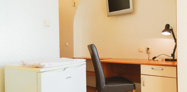 Nepraleisk progos pailsėti už gerą kainą - viešbutyje VILLA SPALATINA