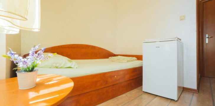 Apgyvendinimas 3* VILLA SPALATINA