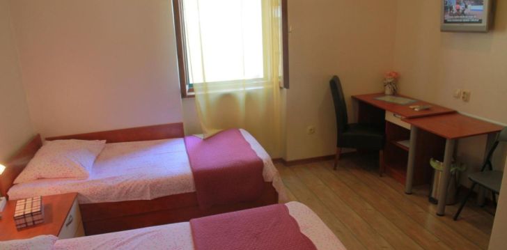 Tavęs laukia poilsis Kroatija įsikūrusiame VILLA SPALATINA