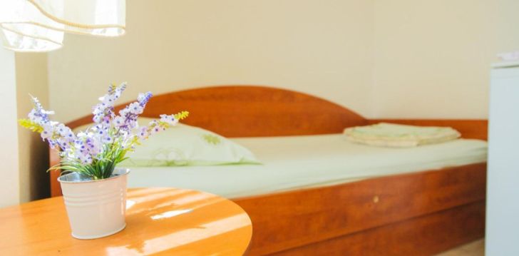 Patogus viešbutis jūsų kelionei – 3* VILLA SPALATINA