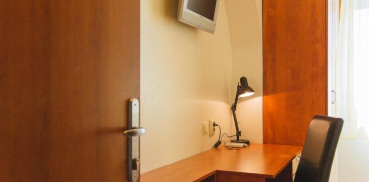 Tavo atostogos prasideda viešbutyje VILLA SPALATINA