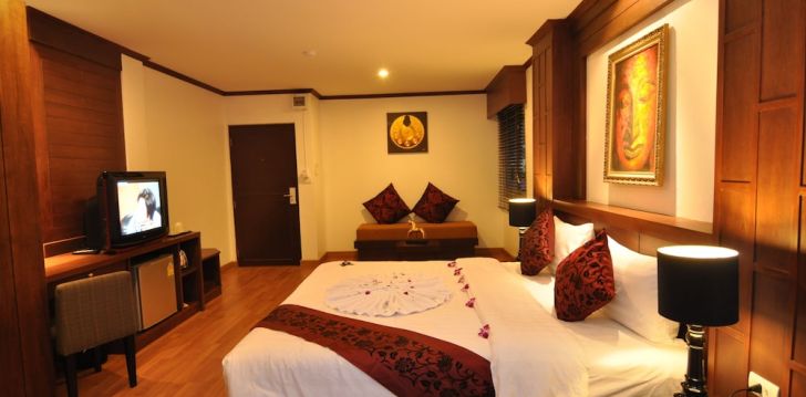 apgyvendinimas 3* HEMINGWAY'S HOTEL