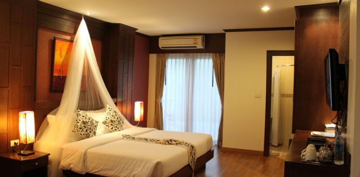 patogus viešbutis jūsų kelionei – 3* HEMINGWAY'S HOTEL