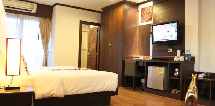 apgyvendinimas 3* HEMINGWAY'S HOTEL