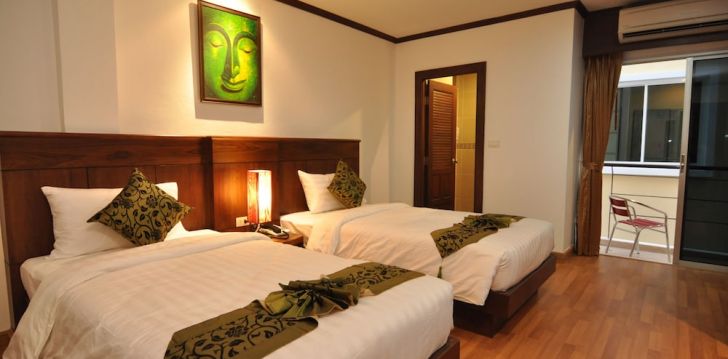 Saulės ir egzotikos kupinas poilsis Tailande, 3* HEMINGWAY'S HOTEL viešbutyje! 27