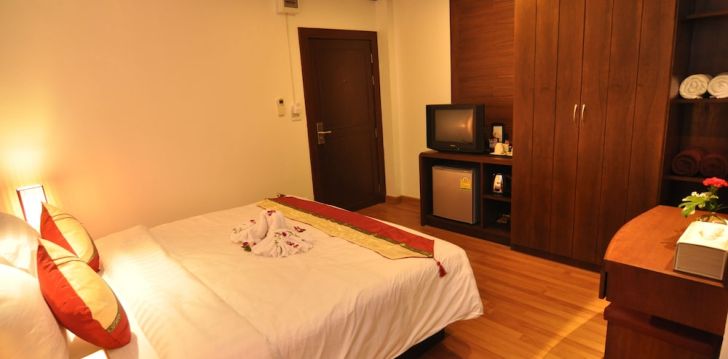Saulės ir egzotikos kupinas poilsis Tailande, 3* HEMINGWAY'S HOTEL viešbutyje! 29