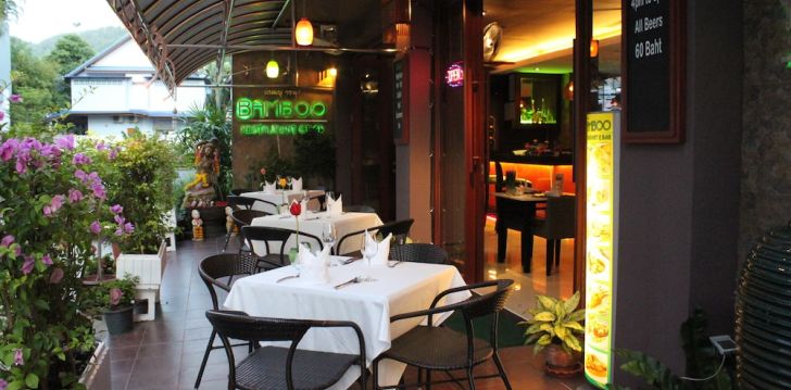 geras kainos ir kokybės santykis atostogoms - viešbutis HEMINGWAY'S HOTEL