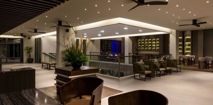 geras kainos ir kokybės santykis atostogoms - viešbutis HOTEL IKON PHUKET