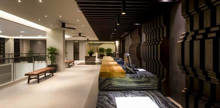 viešbutis HOTEL IKON PHUKET įsikūręs Tailandas.