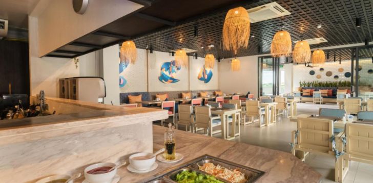 atostogos Tailandas – apsistokite viešbutyje HOTEL IKON PHUKET